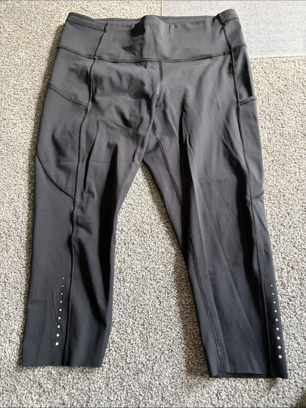 Lululemon Capri Leggings